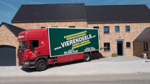 Vierendeels demenagement